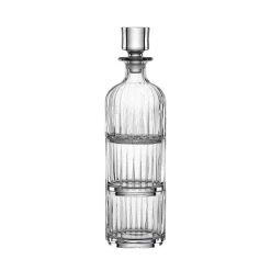 Oldenhof Bar Selection Deluxe Whiskyset Kristalglas 3-delig