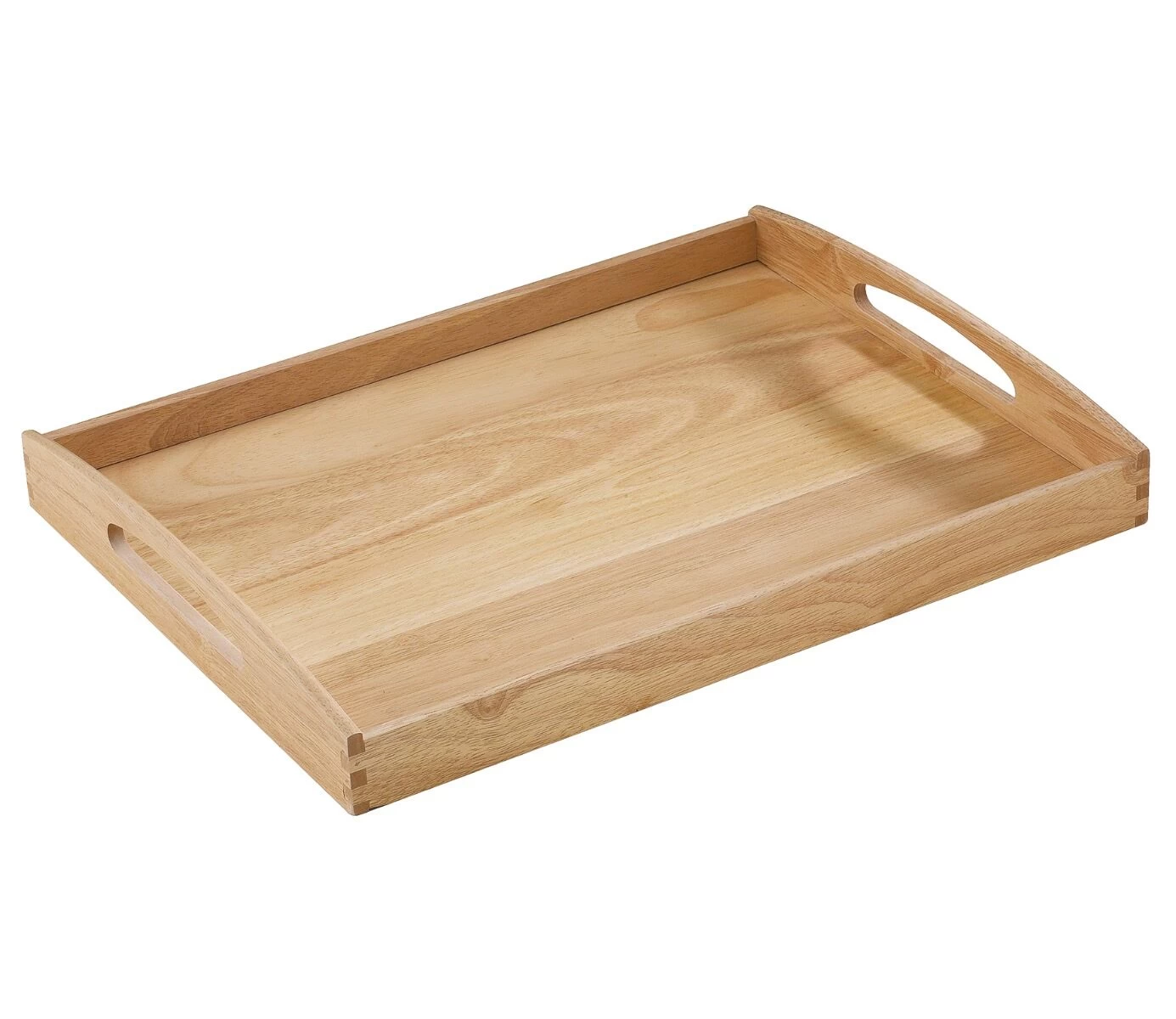 Zassenhaus Dienblad 53 X 41 Cm Hout Naturel 1 Zassenhaus Dienblad 53 X 41 Cm Hout Naturel