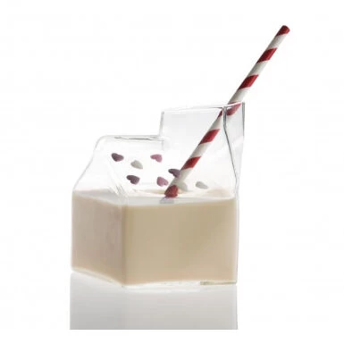 100% Chef Brick Glas 9 X 10 X 11 Cm 400 Ml Glas 2 100% Chef Brick Glas 9 X 10 X 11 Cm 400 Ml Glas - Afbeelding 2