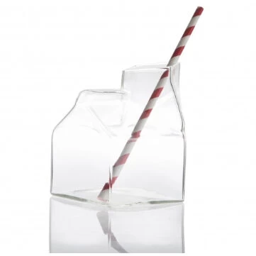 100% Chef Brick Glas 9 X 10 X 11 Cm 400 Ml Glas 1 100% Chef Brick Glas 9 X 10 X 11 Cm 400 Ml Glas