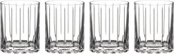 Riedel DSG Double Rocks Glas 370 Ml Kristalglas 4 Stuks