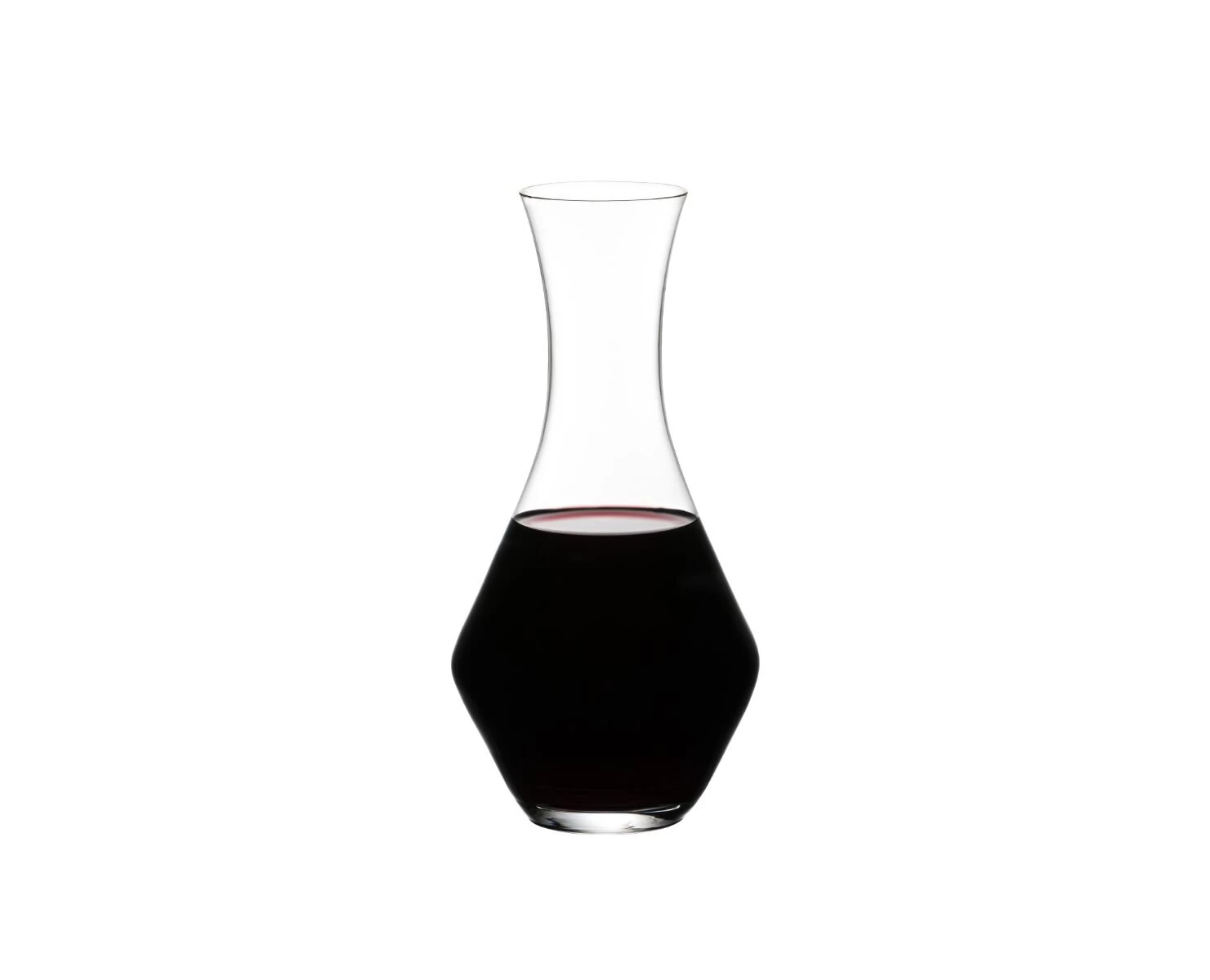 Riedel Merlot Decanteerkaraf 970 Ml Kristalglas 2 Riedel Merlot Decanteerkaraf 970 Ml Kristalglas - Afbeelding 2