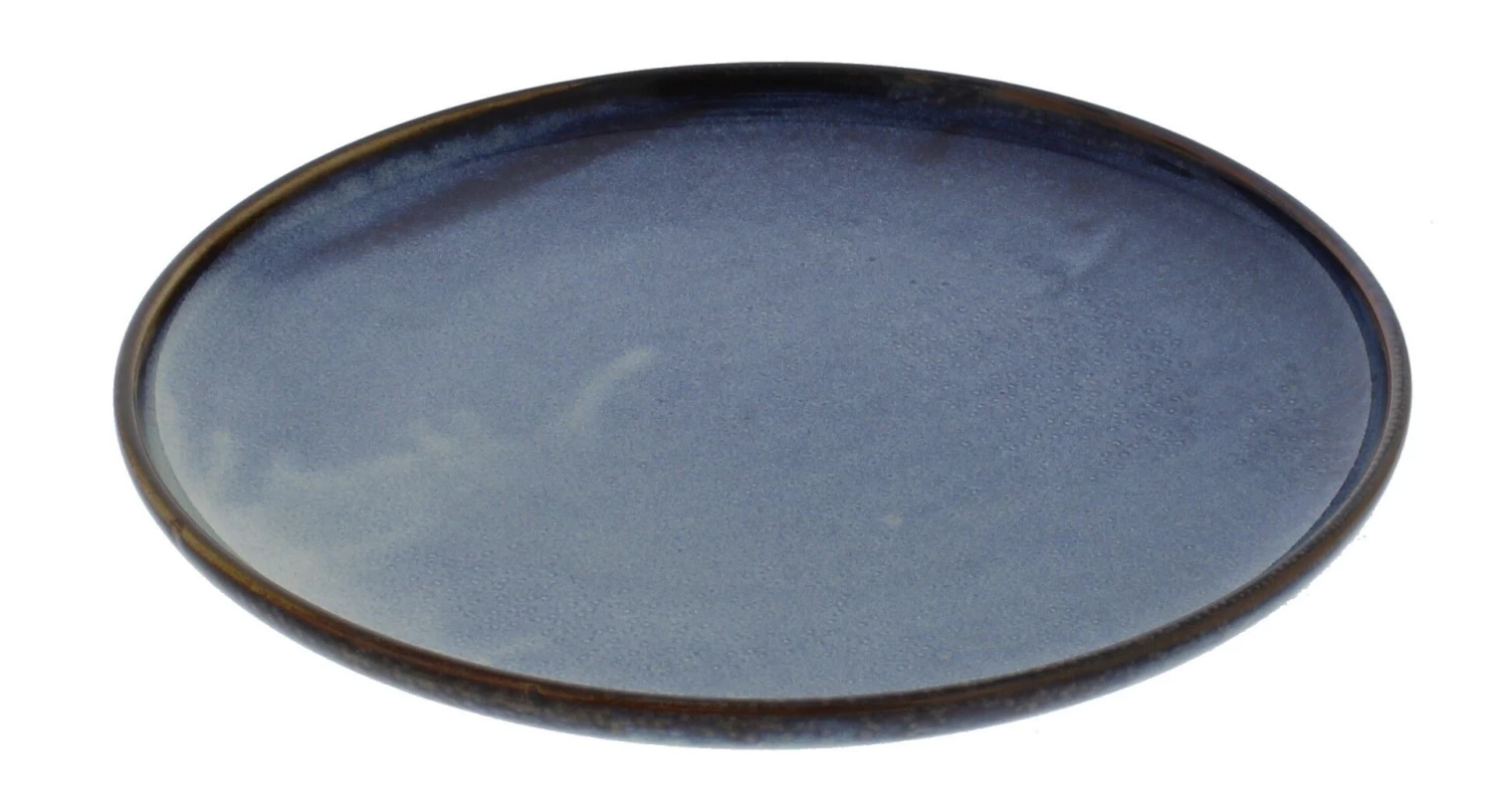 Fine2Dine Nova Dinerbord ø 26 Cm Porselein Blauw 1 Fine2Dine Nova Dinerbord ø 26 Cm Porselein Blauw