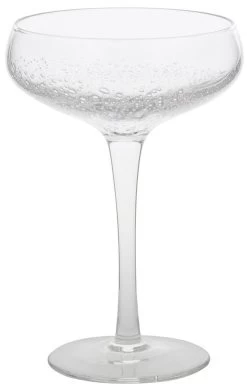 Broste Copenhagen Bubble Cocktailglas 200 Ml Glas