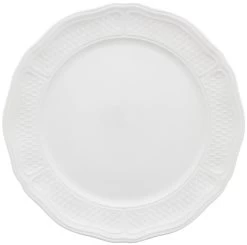 Gien Pont Aux Choux Dinerbord ø 27,5 Cm Keramiek Crème