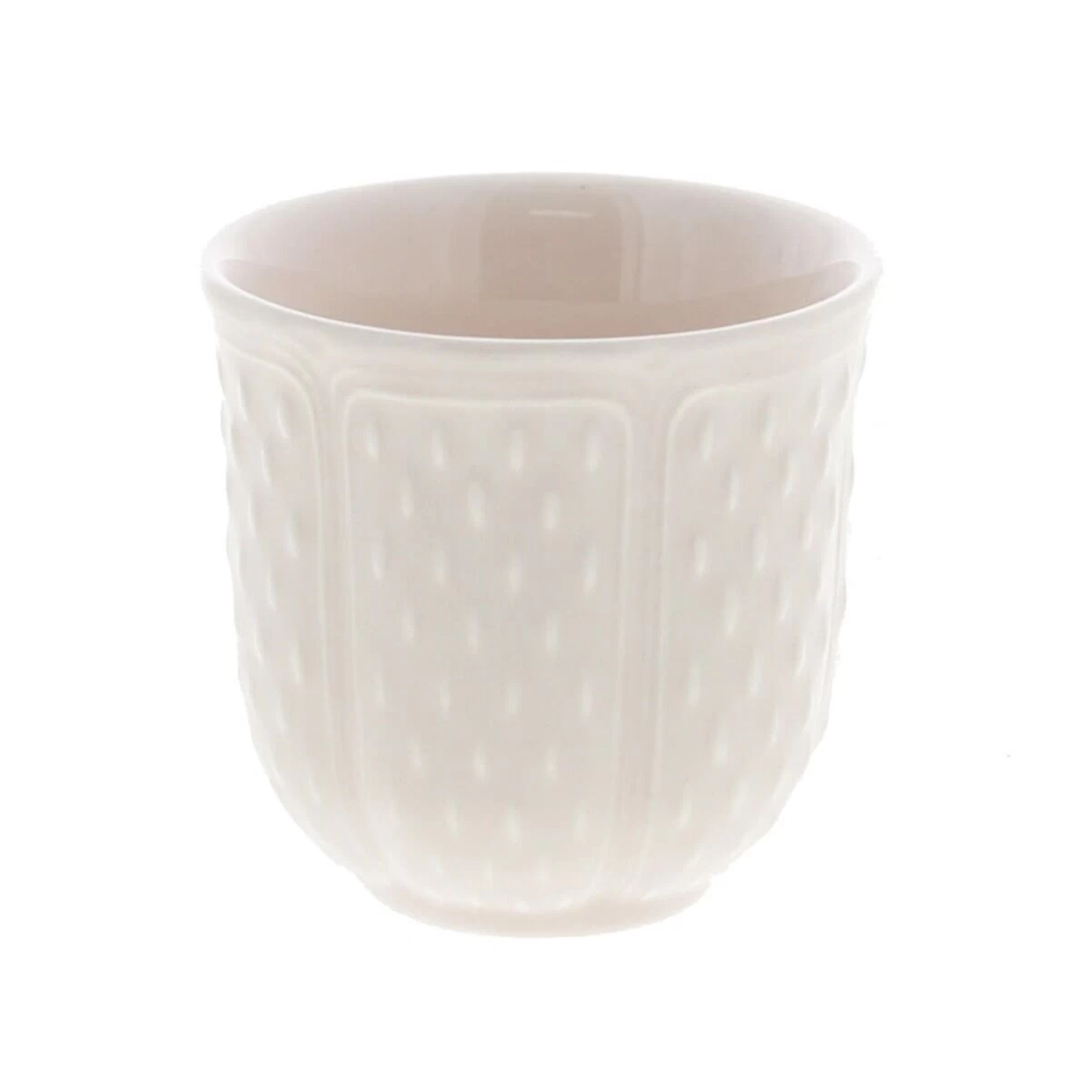 Gien Pont Aux Choux Espressokop 8,5 Cl Keramiek Licht Roze 1 Gien Pont Aux Choux Espressokop 8,5 Cl Keramiek Licht Roze