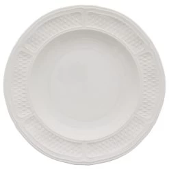 Gien Pont Choux Soepbord ø 24,5 Cm Keramiek Crème