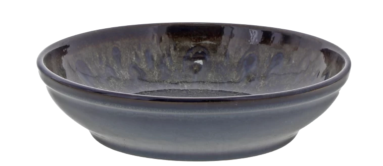 Oldenhof 1821 Diep Bord ø 23 X 5,5 Cm Aardewerk Spikkelblauw 1 Oldenhof 1821 Diep Bord ø 23 X 5,5 Cm Aardewerk Spikkelblauw