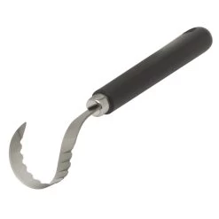 Deglon Boterkruller 17,5 Cm Kunststof Zwart