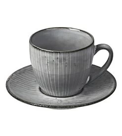 Broste Copenhagen Nordic Sea Kop En Schotel 150 Ml