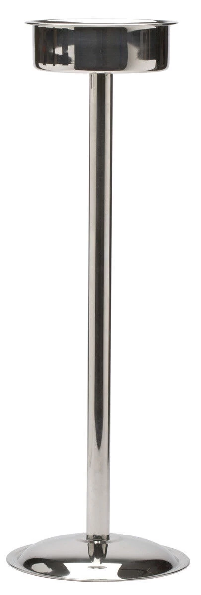 Oldenhof Standaard Voor Wijnemmer 75 Cm Rvs Glans 1 Oldenhof Standaard Voor Wijnemmer 75 Cm Rvs Glans