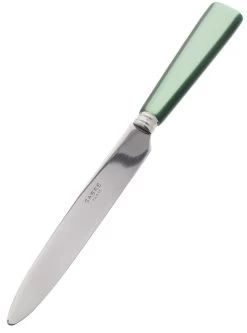 Sabre Natura Tafelmes 24 Cm Rvs Kunststof Groen