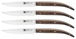 Zwilling Steakmessenset 10 Cm Palissander 4 Stuks