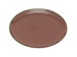 Serax Terres De Rêves Bord ø 13 Cm Stoneware Rust