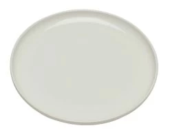 Serax Base Gebaksbord ø 16 Cm Hoogte 1,5 Cm Porselein Wit Mat