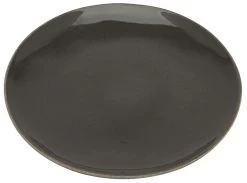 Broste Copenhagen Nordic Coal Dinerbord ø 26 Cm Aardewerk Bruin