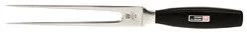 Zwilling Four Star Vleesvork 18 Cm Messenstaal