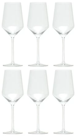 Schott Zwiesel Belfesta 0 Sauvignon Blanc Glas 408 Ml Kristalglas 6 Stuks