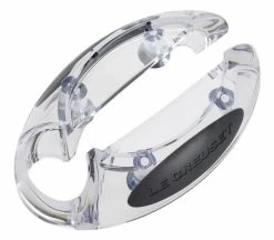 Le Creuset Screwpull FC-200 Capsulesnijder Kunststof Transparant