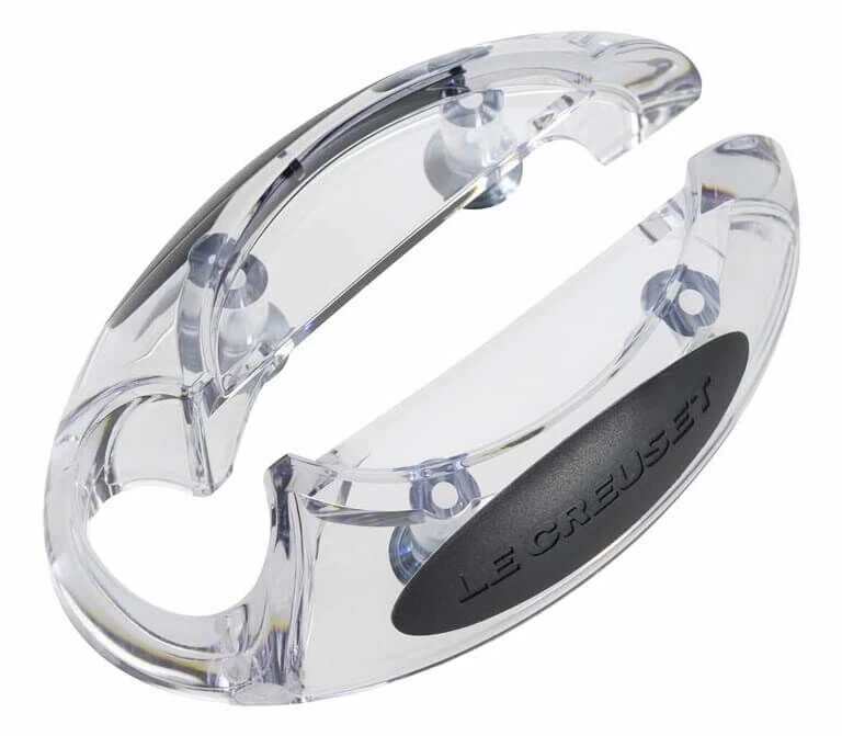 Le Creuset Screwpull FC-200 Capsulesnijder Kunststof Transparant 1 Le Creuset Screwpull FC-200 Capsulesnijder Kunststof Transparant