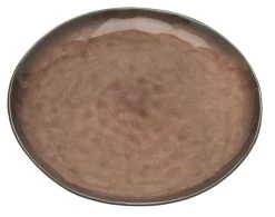 Serax Pure Dinerbord ø 28 Cm Keramiek Bruin