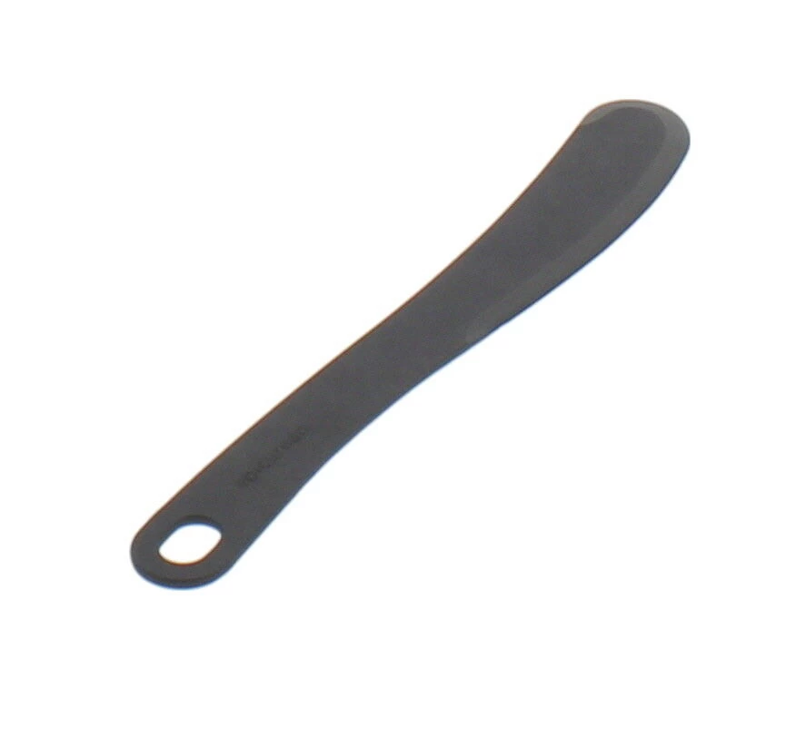 Epicurean Spreader Botermes 20,5 Cm Papiercomposiet Zwart 1 Epicurean Spreader Botermes 20,5 Cm Papiercomposiet Zwart