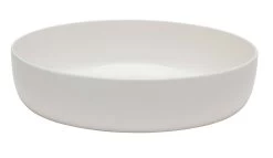 Glaswerk Winkel 22 Serax Base Schaal ø 24 Cm Hoogte 6 Cm Porselein Wit Glanzend