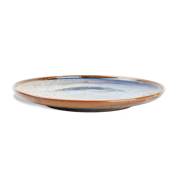 Fine2Dine Nova Dinerbord ø 26 Cm Porselein Blauw 2 Fine2Dine Nova Dinerbord ø 26 Cm Porselein Blauw - Afbeelding 2