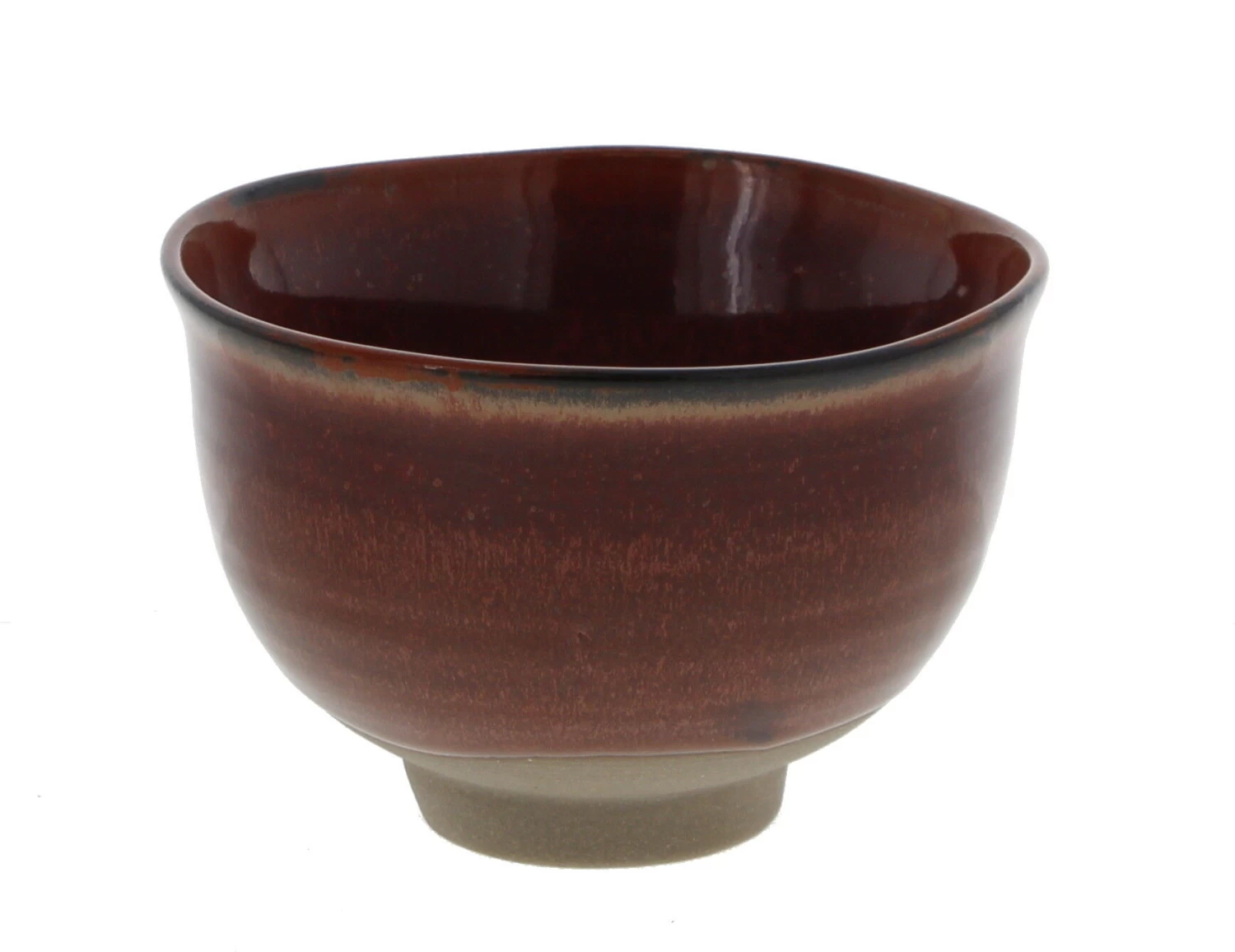 Serax Merci Meal X3 Kom No 2 Medium ø 12,5 Cm Aardewerk Rood/bruin 2 Serax Merci Meal X3 Kom No 2 Medium ø 12,5 Cm Aardewerk Rood/bruin - Afbeelding 2