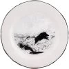 Gien Chambord Sanglier Dessertbord ø 23,2 Cm Keramiek