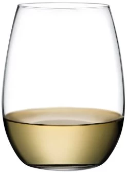 Nude Pure Witte Wijnglas 390 Ml Kristalglas 4 Stuks
