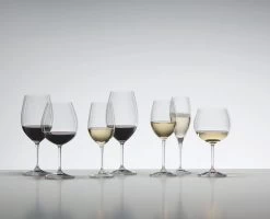 Riedel Vinum Cabernet Sauvignon Wijnglas 610 Ml Kristalglas 6 Stuks -Glaswerk Winkel 641600098 oj3htwrf