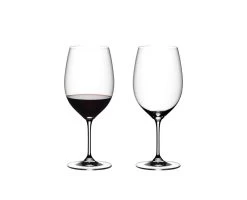 Riedel Vinum Cabernet Sauvignon Wijnglas 610 Ml Kristalglas 6 Stuks -Glaswerk Winkel 641600098 thumbnail auzcdto7
