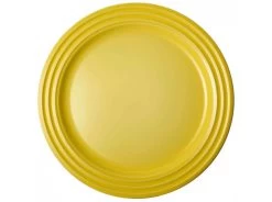 Le Creuset Dessertbord ø 22 Cm Aardewerk Soleil