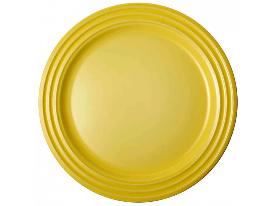 Le Creuset Dessertbord ø 22 Cm Aardewerk Soleil 1 Le Creuset Dessertbord ø 22 Cm Aardewerk Soleil