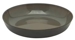 Serax Terres De Rêves Schaal Rond ø 21 Stoneware Blue Grey -