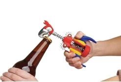 Ototo Pinot Kurkentrekker Papegaai Metaal/silicone -Glaswerk Winkel 823 pinotpack 900x 1