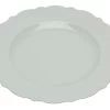 Alessi Dressed Dinerbord ø 27,5 Cm Porselein Wit