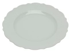 Alessi Dressed Dinerbord ø 27,5 Cm Porselein Wit