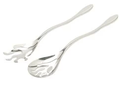 Alessi Mediterraneo Slacouvert 28 Cm Rvs