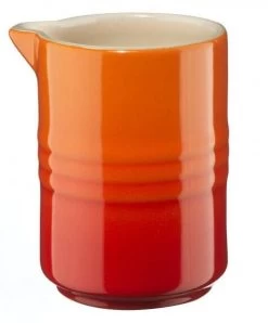 Le Creuset Melk-/sauskannetje 200 Ml Aardewerk Vulcanique