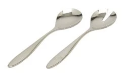 Alessi Mami Saladecouvert 26 Cm Rvs 2-delig