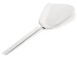 Alessi Dry Risotto Serveerlepel 27,5 Cm Rvs Glans