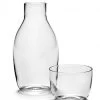 Serax Passe-Partout Karaf Met Glas 750 Ml Glas 2-delig