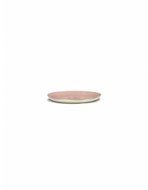 Serax Feast By Ottolenghi Bord S ø 19 Cm H 2 Cm Aardewerk Delicious Pink 2 Serax Feast By Ottolenghi Bord S ø 19 Cm H 2 Cm Aardewerk Delicious Pink - Afbeelding 2