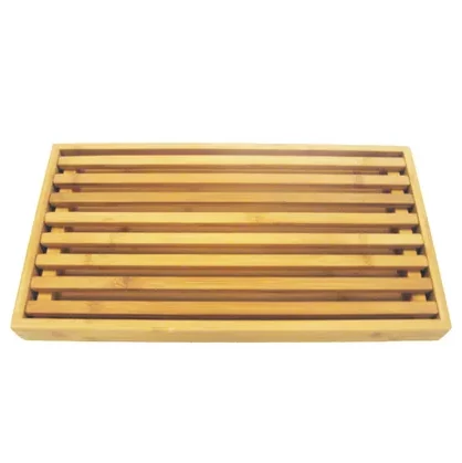 Point-Virgule Broodplank 42,5 X 25 X 3,5 Cm FSC Bamboe 1 Point-Virgule Broodplank 42,5 X 25 X 3,5 Cm FSC Bamboe