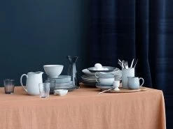 Broste Copenhagen Nordic Sea Serviesset 16-delig 8 Broste Copenhagen Nordic Sea Serviesset 16-delig -Glaswerk Winkel broste copenhagen atmosphere