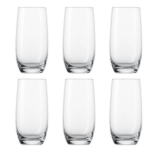 Schott Zwiesel Banquet 79 Longdrinkglas 540 Ml Kristalglas 6 Stuks 1 Schott Zwiesel Banquet 79 Longdrinkglas 540 Ml Kristalglas 6 Stuks