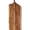 Oldenhof Raw Serveerplank Met Steelgreep 75 X 25 Cm Acaciahout