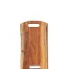 Oldenhof Raw Serveerplank Met 2 Grepen 45 X 25 Cm Acaciahout